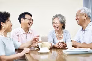 Sau 50 tuổi đừng khoe khoang 3 điều này kẻo hại nhiều hơn lợi