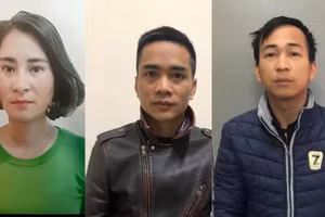 Hà Nội: Khởi tố 3 đối tượng đưa người Trung Quốc nhập cảnh trái phép vào Việt Nam