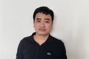 Phan Quốc Việt - Tổng giám đốc Công ty Cổ phần Công nghệ Việt Á.