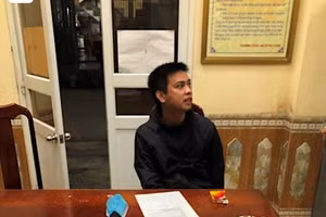 Đối tượng Nguyễn Hoài Thương.