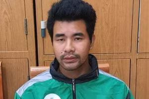 Đối tượng Nguyễn Như Toàn. Ảnh: M.T.