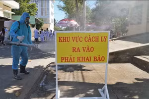 Hà Nội: Cách ly tại nhà cư dân tòa nhà T6 khu đô thị Times City 