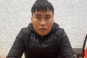 Đối tượng Nguyễn Văn Tùng