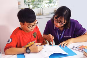 Trung tâm gia sư thay đổi để vượt qua dịch bệnh