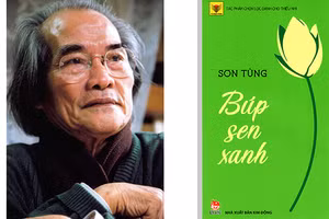 Nhà văn Sơn Tùng qua đời ở tuổi 93.