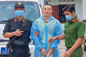 Trùm giang hồ Phi “Đen” bị bắt khi đang lẩn trốn tại cửa khẩu