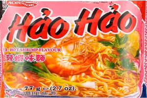 Mì Hảo Hảo của Acecook bị thu hồi. Ảnh minh hoạ.