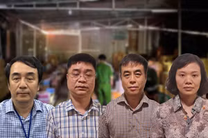 Vụ sản xuất, tiêu thụ hơn 3 triệu cuốn sách giáo khoa giả: Những cán bộ Quản lý thị trường nào đã bị khởi tố