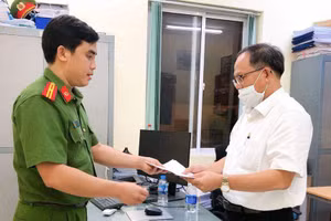 Thêm 6 người bị khởi tố liên quan đến vụ án ông Tất Thành Cang và đồng phạm.