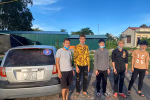 Ngăn chặn nhiều trường hợp cố tình vượt chốt kiểm soát dịch bệnh vào địa phận Hải Phòng