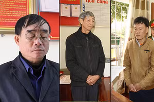Hai chủ tịch xã cùng thuộc cấp khai khống hồ sơ lấy tiền hỗ trợ lũ lụt