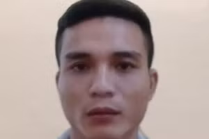 Đối tượng Lục Đức Dương. Ảnh: Công an Hải Dương.