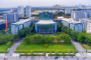 Trường Đại học Tôn Đức Thắng cải thiện thứ hạng trên BXH URAP năm 2020.