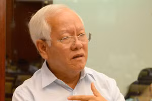 Ông Lê Hoàng Quân.