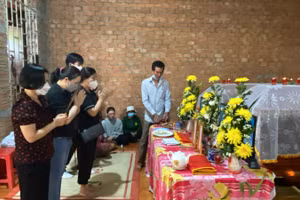 Đắk Lắk: 3 anh em ruột đuối nước thương tâm