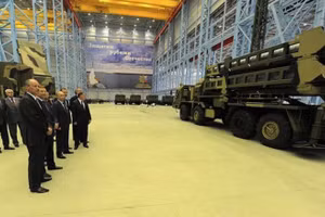 Hệ thống S-350.