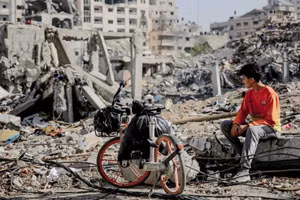 Chiến dịch tấn công của Israel gây hậu quả nghiêm trọng với người dân Gaza.