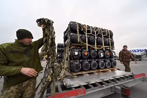Javelin là một trong số những vũ khí Mỹ cung cấp nhiều nhất cho Ukraine.