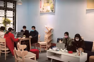 Giáo viên Trường Tiểu học Kim Ngọc soạn bài giảng trực tuyến