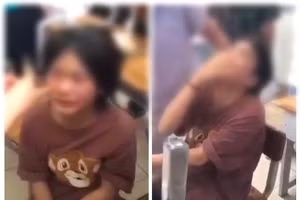 Ảnh cắt từ clip.