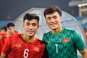 Bùi Tiến Dụng được đồn đoán gia nhập Bình Định FC.