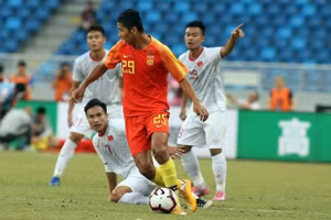 Việt Nam và Trung Quốc có cơ hội so tài với nhau ở vòng loại 3 World Cup.