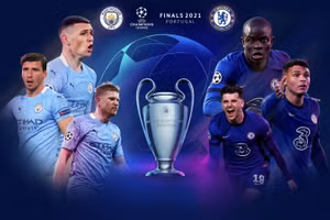 UEFA chính thức bỏ luật bàn trên sân khách ở Cúp châu Âu.