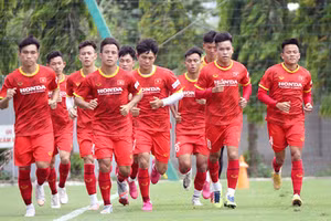 U23 Việt Nam được kỳ vọng sẽ có chiến thắng cách biệt trước U23 Đài Bắc Trung Hoa.
