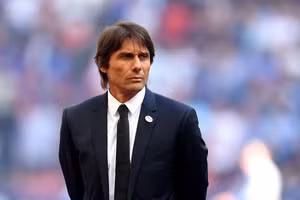 HLV Conte được đồn đoán sắp dẫn dắt Man Utd.