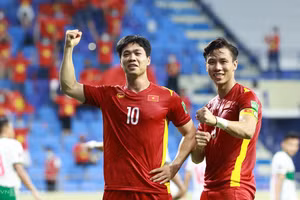 AFC thông qua đề xuất của VFF về việc đổi giờ thi đấu của ĐT Việt Nam
