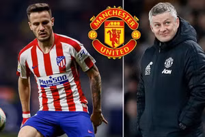 Atletico Madrid đồng ý để Saul Niguez rời đi ở Hè 2021.