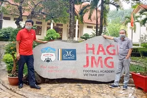 Bầu Hoàn muốn mượn thêm cầu thủ của Hoàng Anh Gia Lai để chinh chiến ở V.League 2022.