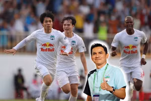 V.League 2021 nhiều khả năng sẽ trở lại vào tháng 2/2022