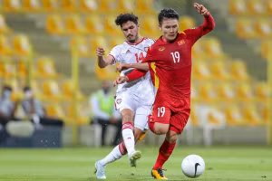 Đội tuyển Việt Nam được đặt nhiều kỳ vọng ở vòng loại 3 World Cup.
