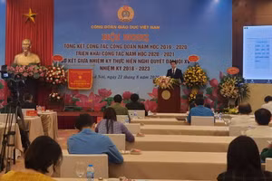 Toàn cảnh hội nghị