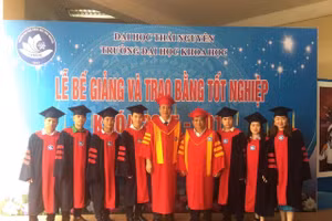 Xóa nỗi lo việc làm cho sinh viên ngành Toán - Tin, Trường ĐH Khoa học
