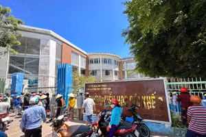 Nghi người lạ tiếp cận học sinh trên đường về nhà.
