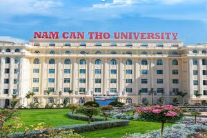 Trường Đại học Nam Cần Thơ.
