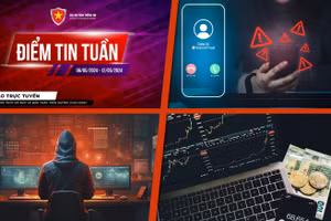 (Ảnh minh họa: Cục An toàn thông tin)