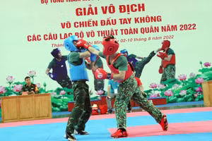 Các vận động viên tham gia thi đấu sáng ngày 2/8.