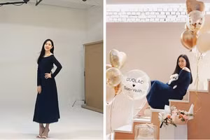 Son Ye Jin gây ấn tượng mạnh với ngoại hình khó tin sau sinh con