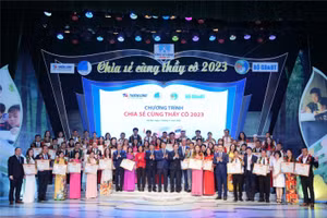 TriAnThayCo – top 3 chiến dịch ấn tượng nhất Việt Nam trong tháng 11 và 12