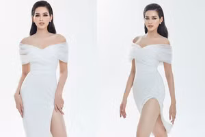 Đỗ Thị Hà hạnh phúc trở về Việt Nam sau thành tích xuất sắc tại Miss World 2021