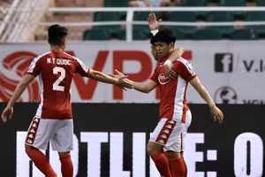 Tổng hợp vòng 12 V-League 2020: TP.HCM thắng to!
