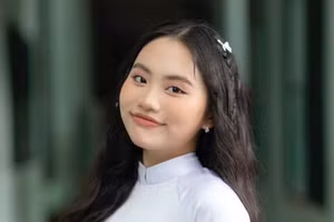 Phương Mỹ Chi là 'thánh' đoán đề thi Ngữ văn tốt nghiệp THPT