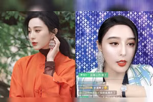 Tìm thấy “chị em sinh đôi” với Phạm Băng Băng, Lưu Diệc Phi, Song Hye-kyo