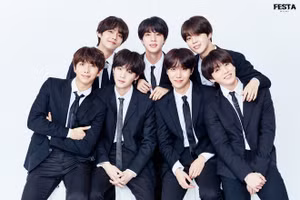 Vượt mặt Justin Bieber, BTS thắng đậm tại MTV Europe Music Awards 2021