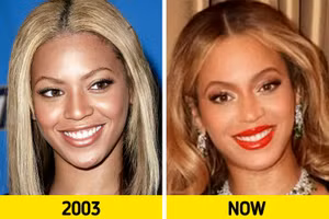 Ngoại hình Lady Gaga, Beyoncé thay đổi thế nào kể từ khi bắt đầu sự nghiệp?