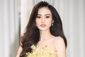 Hoa hậu Ý Nhi xuất hiện lạ lẫm sau thời gian ở ẩn