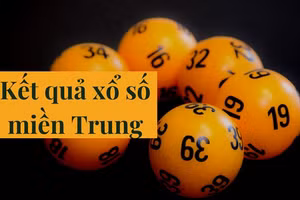 XSMT 21/12 - Kết quả xổ số miền Trung ngày 21/12